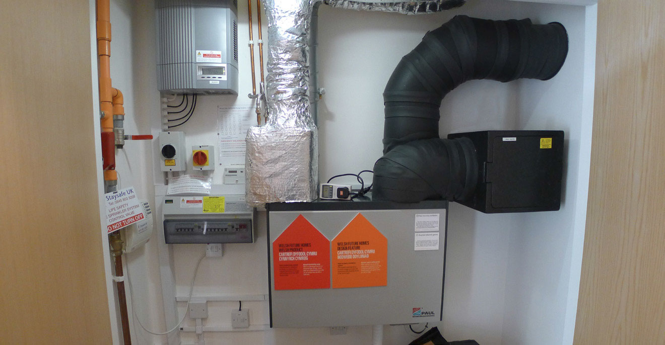 Heat recovery ventilation passivehouseplus.co.uk
